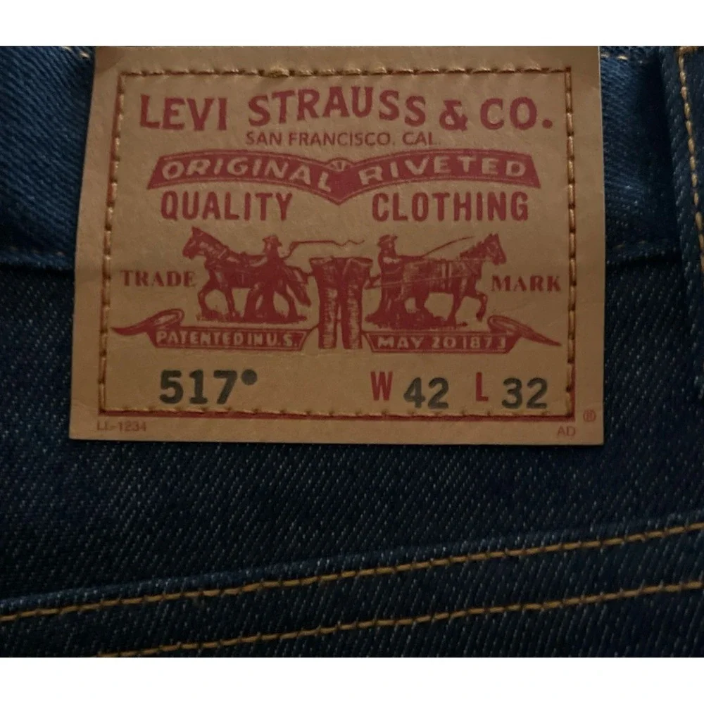 Levis product pair
